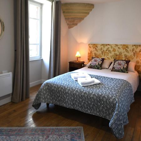 Bed and Breakfast Pat A Touille Treignac Exteriér fotografie
