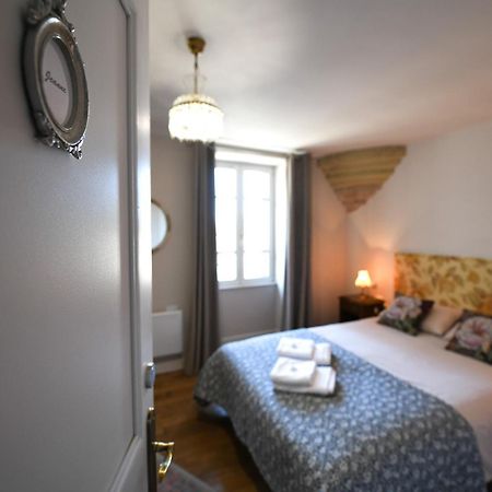 Bed and Breakfast Pat A Touille Treignac Exteriér fotografie