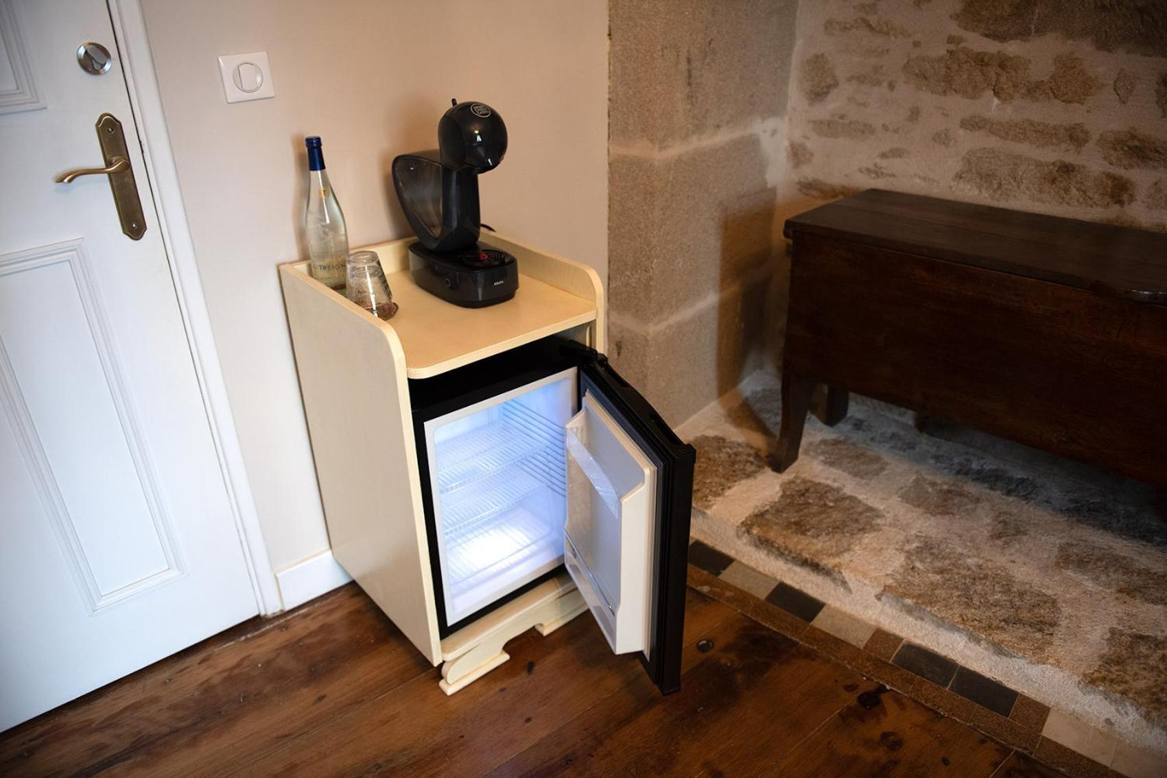 Bed and Breakfast Pat A Touille Treignac Exteriér fotografie