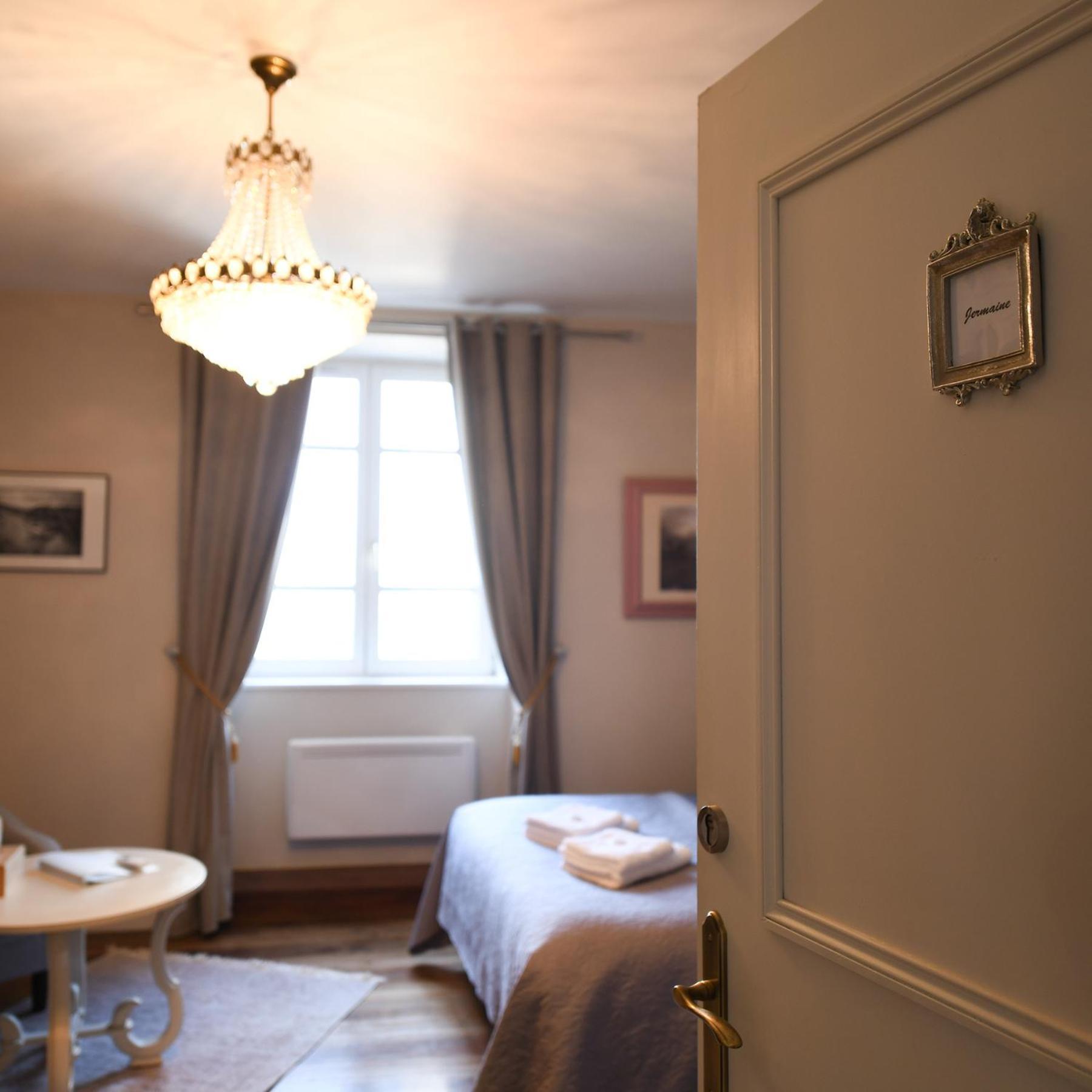 Bed and Breakfast Pat A Touille Treignac Exteriér fotografie