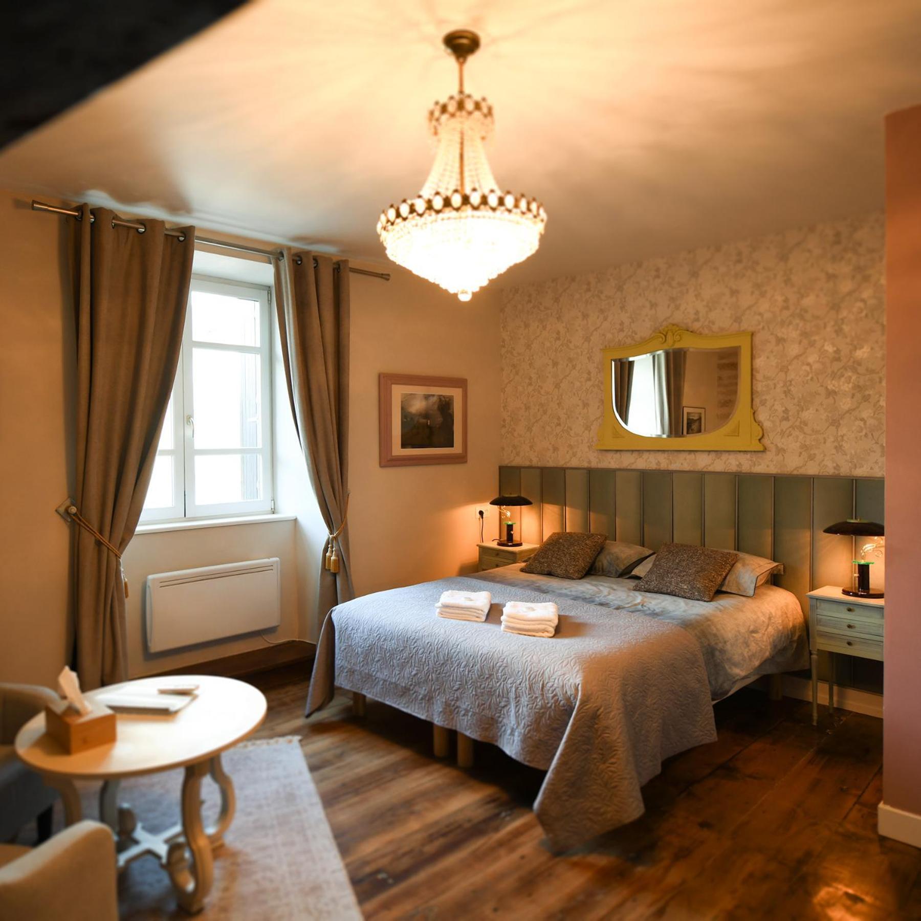 Bed and Breakfast Pat A Touille Treignac Exteriér fotografie