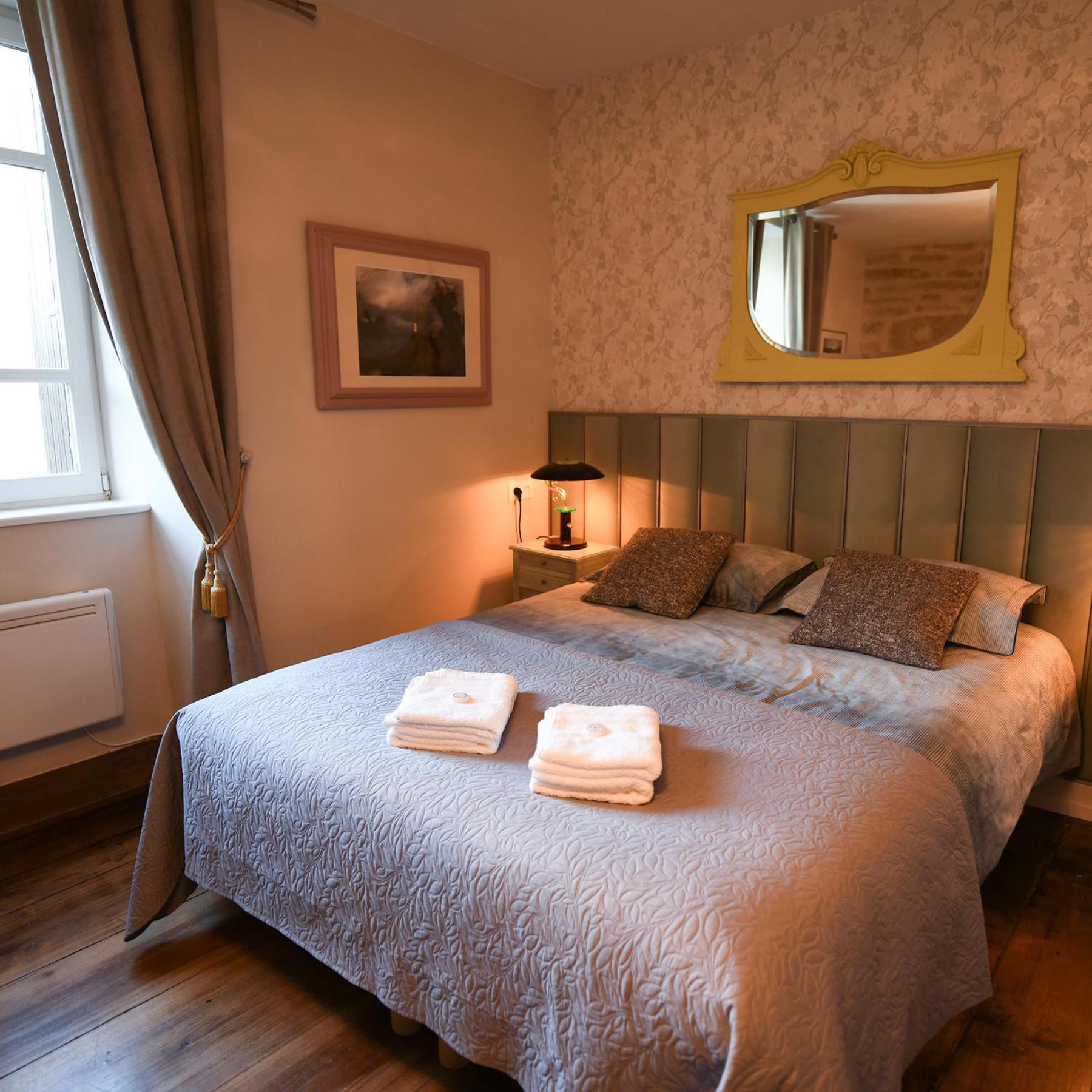 Bed and Breakfast Pat A Touille Treignac Exteriér fotografie