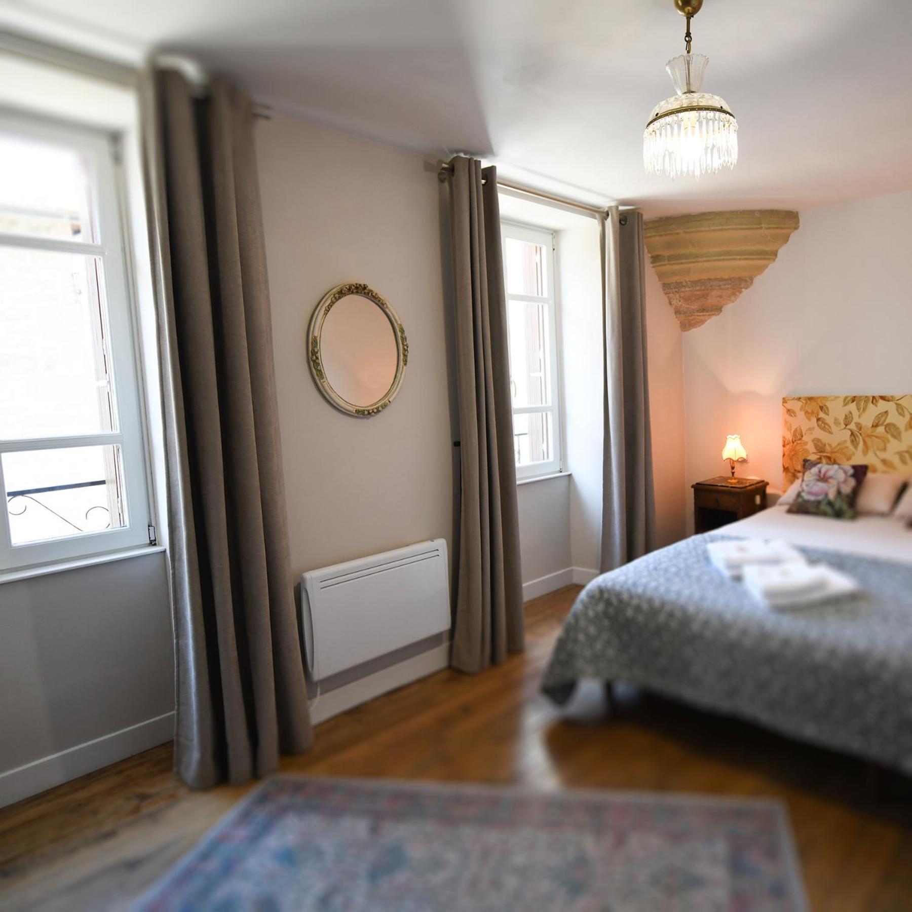 Bed and Breakfast Pat A Touille Treignac Exteriér fotografie