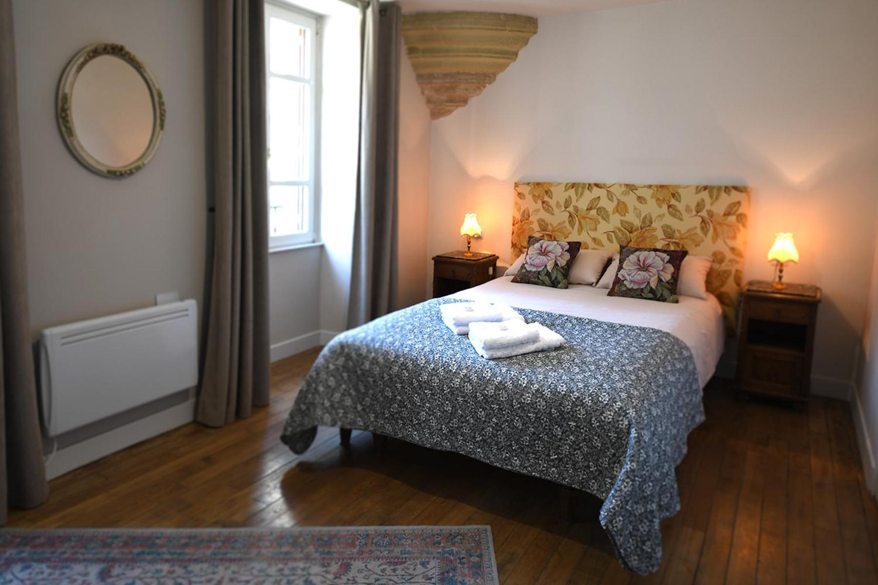 Bed and Breakfast Pat A Touille Treignac Exteriér fotografie