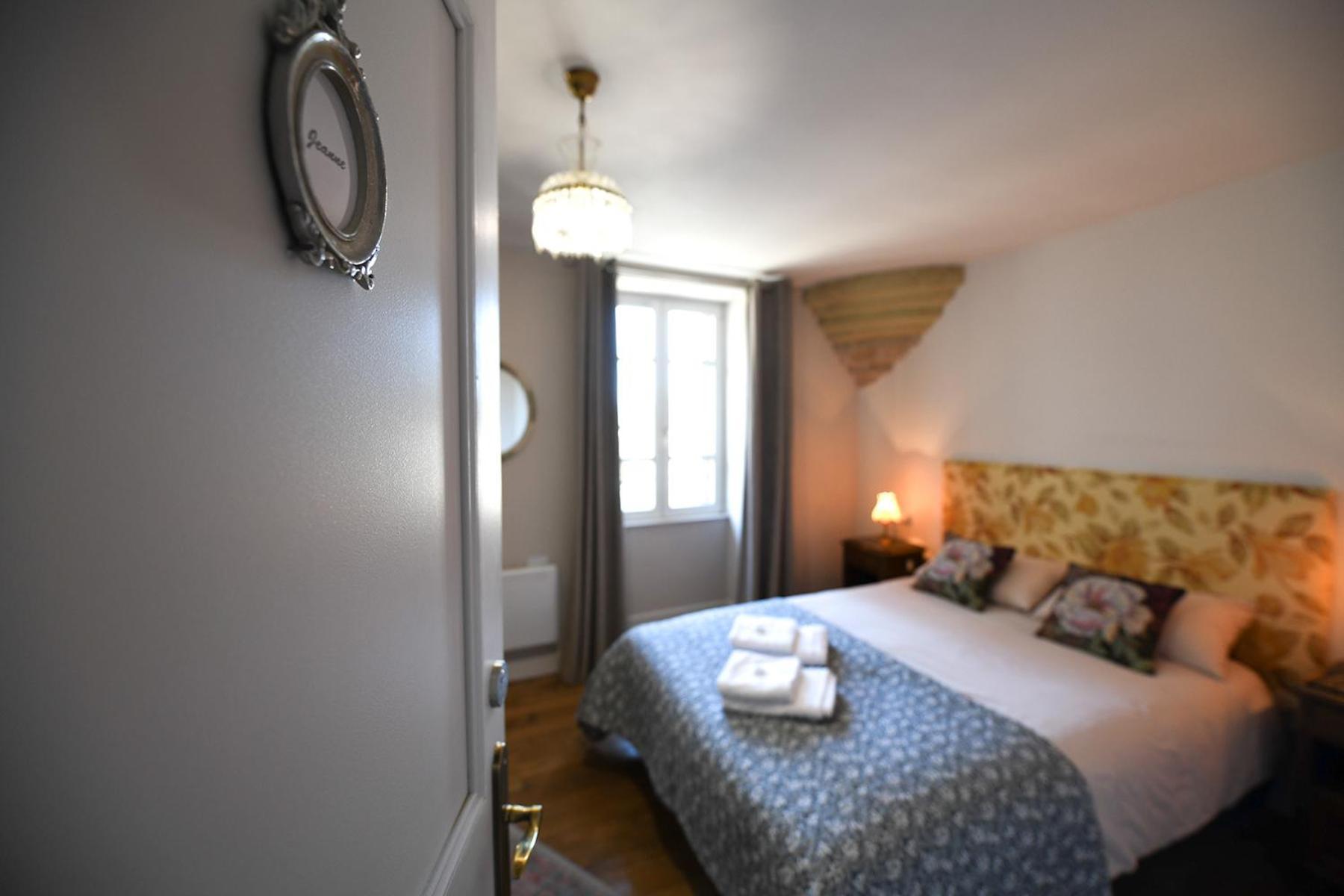 Bed and Breakfast Pat A Touille Treignac Exteriér fotografie